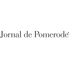 Site desenvolvido para Jornal de Pomerode