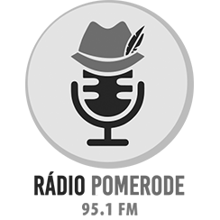 Site desenvolvido para Radio Pomerode